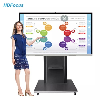 Elektronische 3840*2160 Tafel Digital Whiteboard für Unterricht